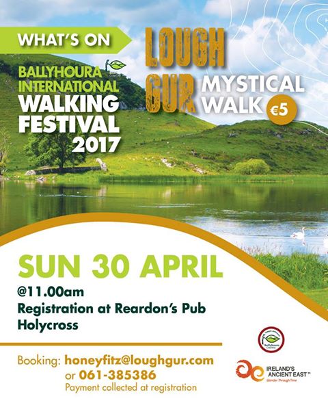 Walking Festival Lough Gur