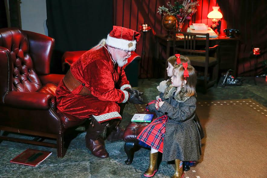 Santa Lough Gur 2017