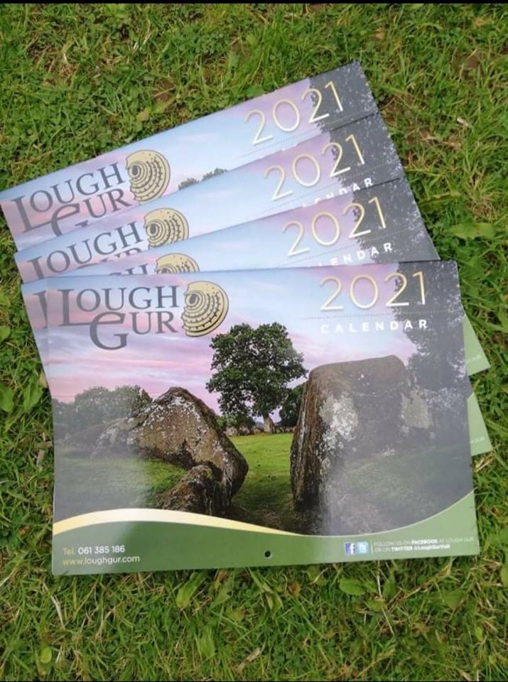 2021 Lough Gur Calendar Lough Gur