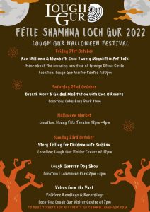 Lough Gur Samhain Festival 2022