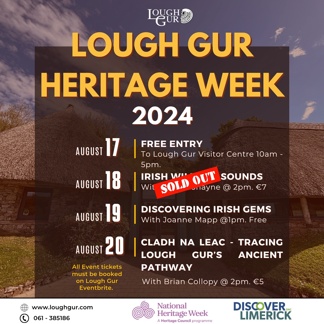 Heritage Week 2024