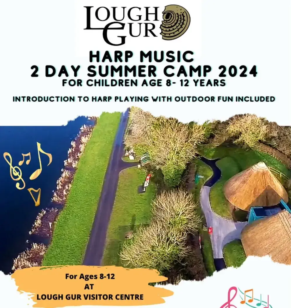 Harp Music Summer Camp