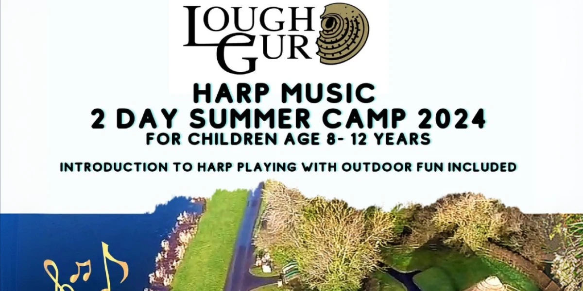 Harp Music Camp